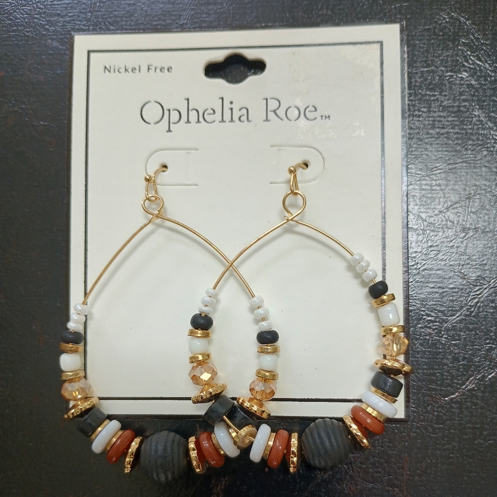 Ophelia Roe Multicolor‎ Earrings